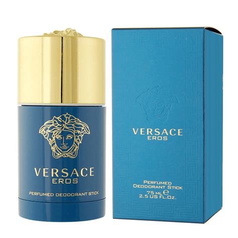 versace eros perfumed deodorant stick price|Versace Eros deodorant stick 75ml.